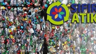Sıfır Atık Hareketi, ülke ekonomisine 185 milyar lira kazandırdı