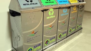 Sıfır Atık Projesi 6 yılda ekonomiye 96 milyar liralık katkı sağladı