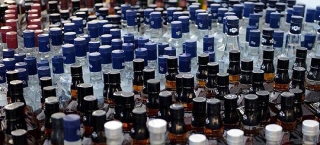 Sigaranın ardından rakıya da zam geldi