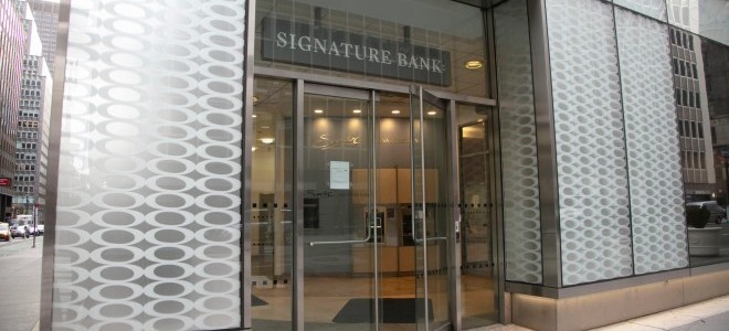 Signature Bank'ın kripto ile ilişkili olmayan mevduatlarını Flagstar Bank üstlenecek