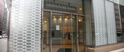 Signature Bank'ın kripto ile ilişkili olmayan mevduatlarını Flagstar Bank üstlenecek