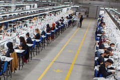 Sigortalı çalışan sayısı 6 ayda 1 milyondan fazla düştü