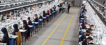 Sigortalı çalışan sayısı 6 ayda 1 milyondan fazla düştü