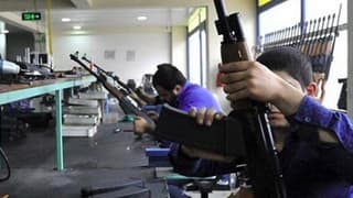 Silah imalat ve testlerinde yeni dönem