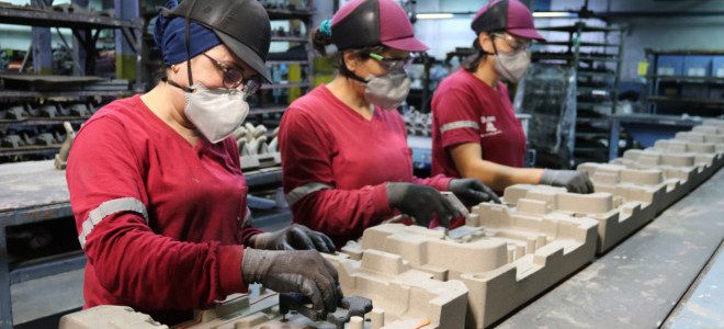 Silah şirketlerinde işe alım dalgası