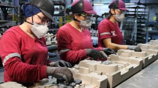 Silah şirketlerinde işe alım dalgası