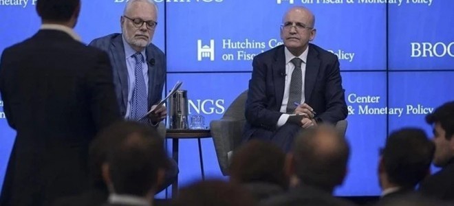 Şimşek ABD'de konuştu: Türkiye hala cazip bir ülke