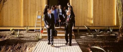 Şimşek, Almanya Maliye Bakanı Lindner ile bir araya geldi