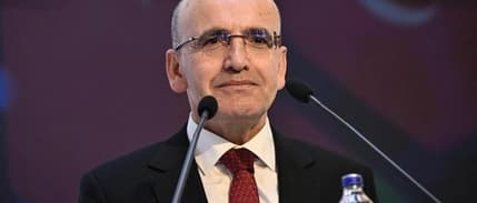 Bakan Şimşek: Dış finansmanda iki başarılı işlem yaptık