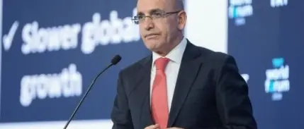 Şimşek: Ekonomi çoklu şoklara rağmen büyüyor