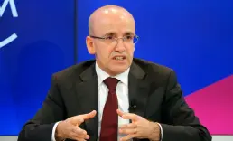 Şimşek ekonomide kararlılık mesajı vererek kalkınma hedeflerini vurguladı