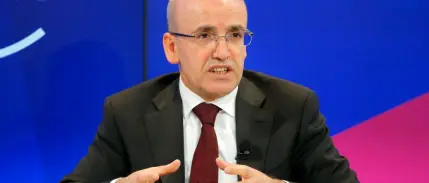 Şimşek ekonomide kararlılık mesajı vererek kalkınma hedeflerini vurguladı