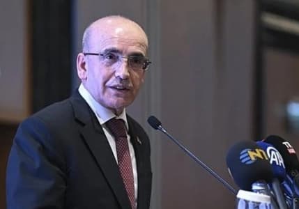 Şimşek: Enflasyon mayısta en yükseğe çıkacak, hızla gerilemeye başlayacak