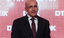 Şimşek: Enflasyonun 2024’ün ikinci yarısından sonra aşağı yönlü kalıcı bir trende girmesini bekliyoruz