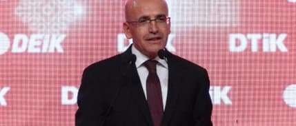 Şimşek: Enflasyonun 2024’ün ikinci yarısından sonra aşağı yönlü kalıcı bir trende girmesini bekliyoruz