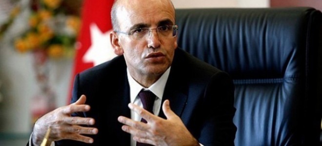 Şimşek: Enflasyonun yıl sonunda tek hanelere inmesini bekiyoruz