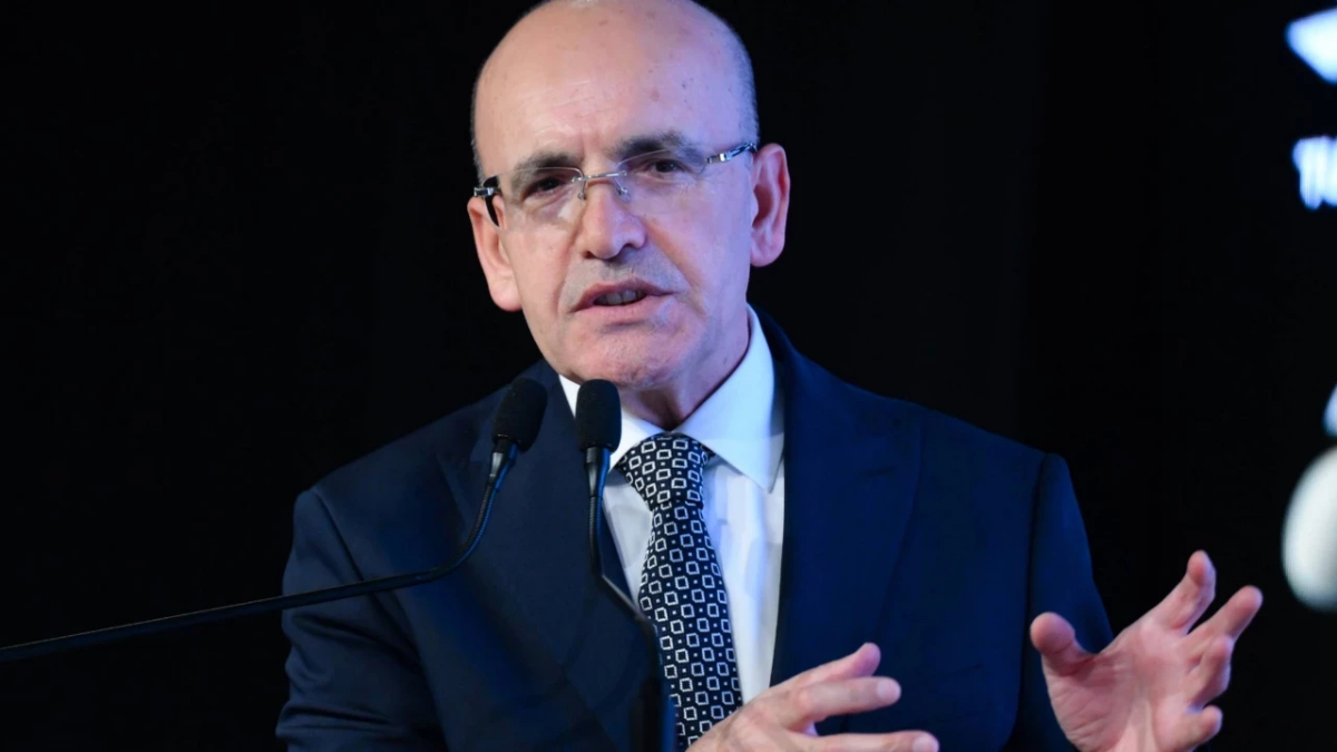 Şimşek'in Washington temasları başlıyor