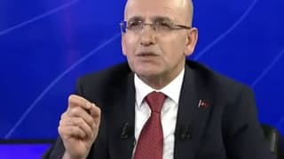 Şimşek: ''KKM azalarak bitiyor. Vergide ana para indirimi mümkün değil''