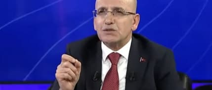 Şimşek: ''KKM azalarak bitiyor. Vergide ana para indirimi mümkün değil''