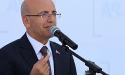 Şimşek: Körfez'den çok önemli imkanlar tahsis edilecek