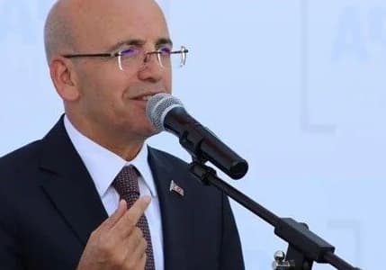 Şimşek: Körfez'den çok önemli imkanlar tahsis edilecek
