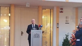 Şimşek, Kral Günü Resepsiyonu'nda konuştu: Türkiye sahalara geri döndü