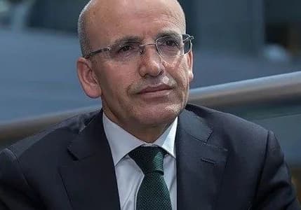 Şimşek: Piyasa koşulları elverdiği ölçüde uluslararası rezerv birikimine devam edeceğiz
