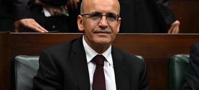 Şimşek: Programımıza duyulan güvenle beklentiler iyileşiyor