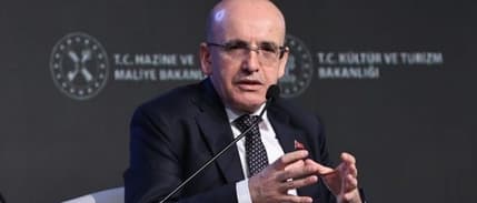 Şimşek: Programımızı kararlılıkla uyguluyoruz