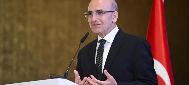 Şimşek: Rezerv birikimi yeniden başladı