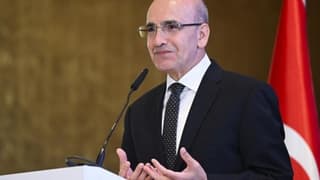 Şimşek: Rezerv birikimi yeniden başladı