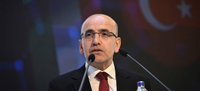 Şimşek’ten enflasyon mesajı: Beklentiler TCMB tahminlerine yakınsayacak