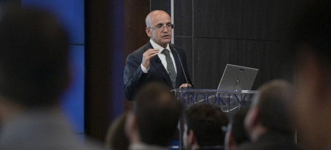 Şimşek: Turizm geliri ekonomimize güç katıyor