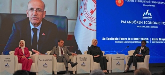 Şimşek: Türkiye pozitif ayrışacak ülkelerin başında