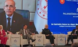 Şimşek: Türkiye pozitif ayrışacak ülkelerin başında