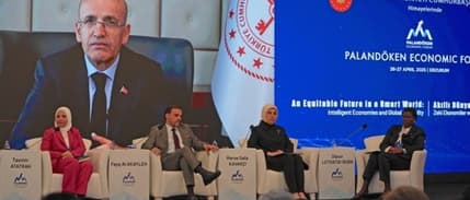 Şimşek: Türkiye pozitif ayrışacak ülkelerin başında