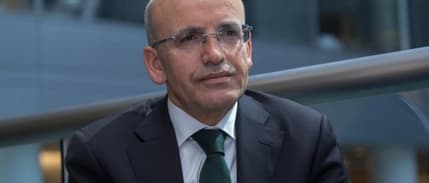 Bakan Şimşek: Son 2,5 ayda 10,4 milyar dolarlık dış finansman sağlandı