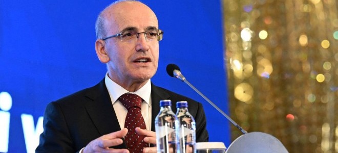 Şimşek ve Karahan, Washington'a gidiyor