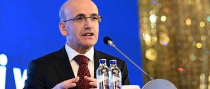 Şimşek ve Karahan, Washington'a gidiyor