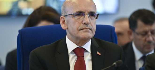 Şimşek: Yılın ikinci yarısında kredi notumuz daha da yükselecek