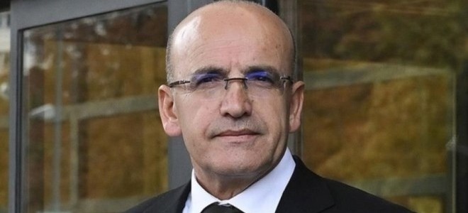 Şimşek: Yıllık enflasyonda yılın ikinci yarısında gerileme göreceğiz