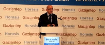 Şimşek: Yurt dışından önemli bir finansman imkanı sağlanacaktır