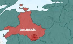Sındırgı afet bölgesi ilan edildi