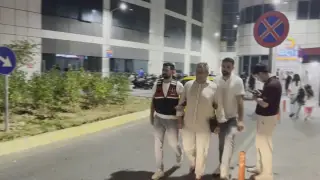 Sinem Dedetaş ve Cem Küçük Karatepe Cezaevi'ne sevk edildi