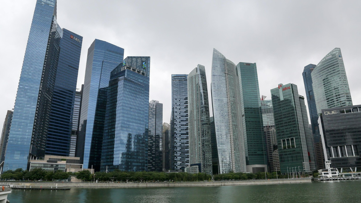 Singapur altın ticaretinde yeni merkez olmayı hedefliyor