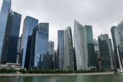 Singapur altın ticaretinde yeni merkez olmayı hedefliyor