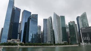 Singapur altın ticaretinde yeni merkez olmayı hedefliyor