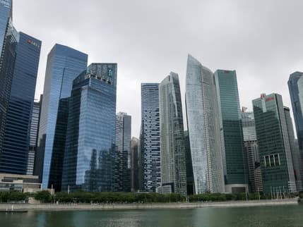 Singapur altın ticaretinde yeni merkez olmayı hedefliyor