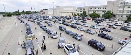 Sınır kapılarında yaya geçişi tekrar başlıyor