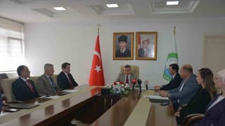 Sinop'ta 4 yeni projeye 39,5 milyon liralık hibe desteği